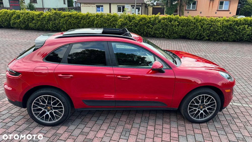 Porsche Macan PDK - 19