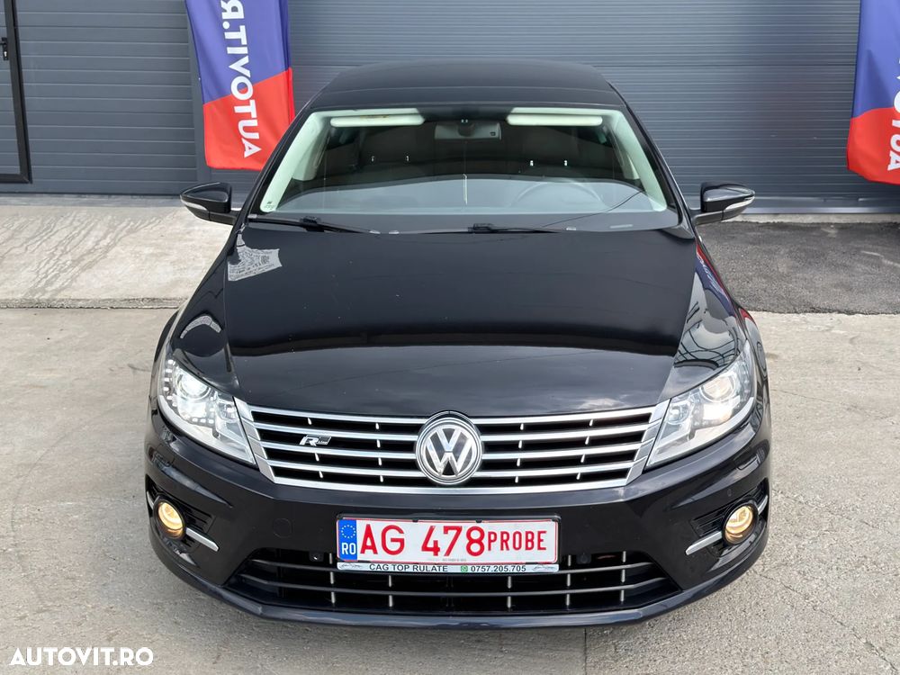 Volkswagen Passat CC R Line - 5