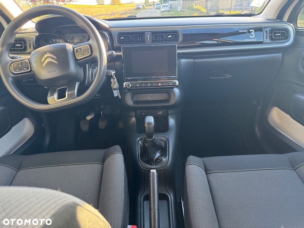Citroen C3 2020 photo 4