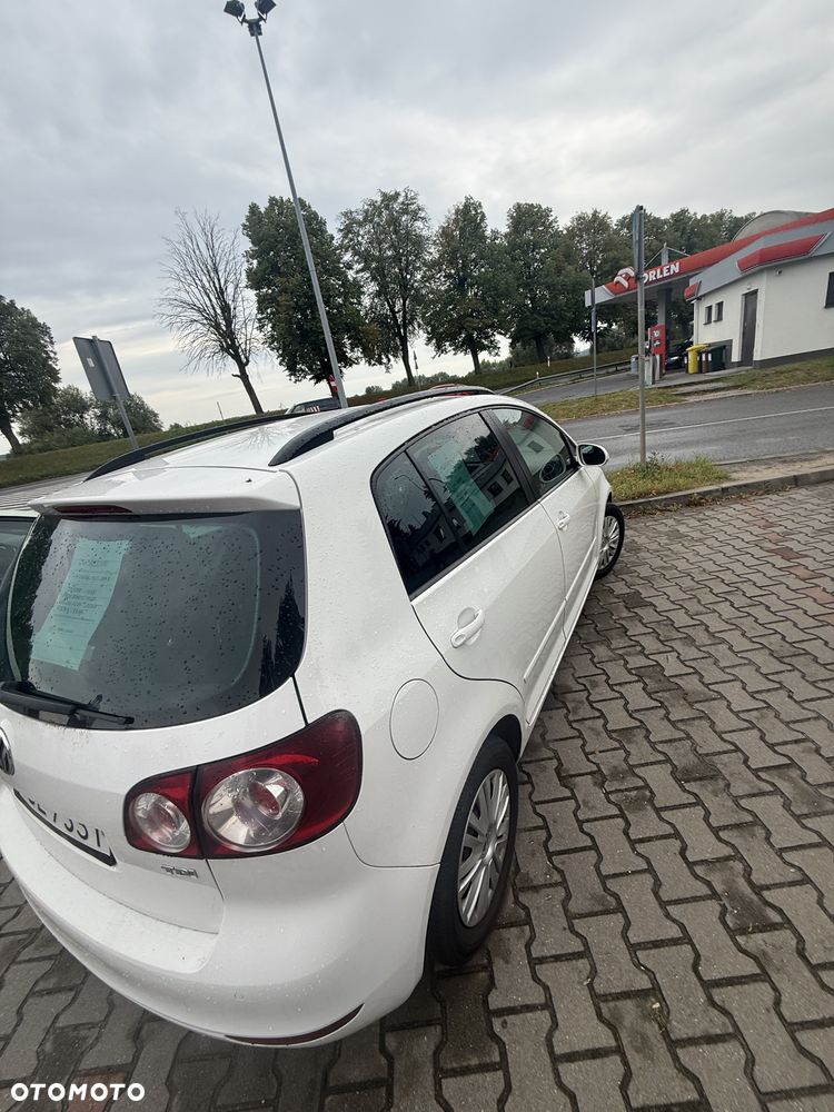 Volkswagen Golf Plus 2.0 TDI Highline - 5