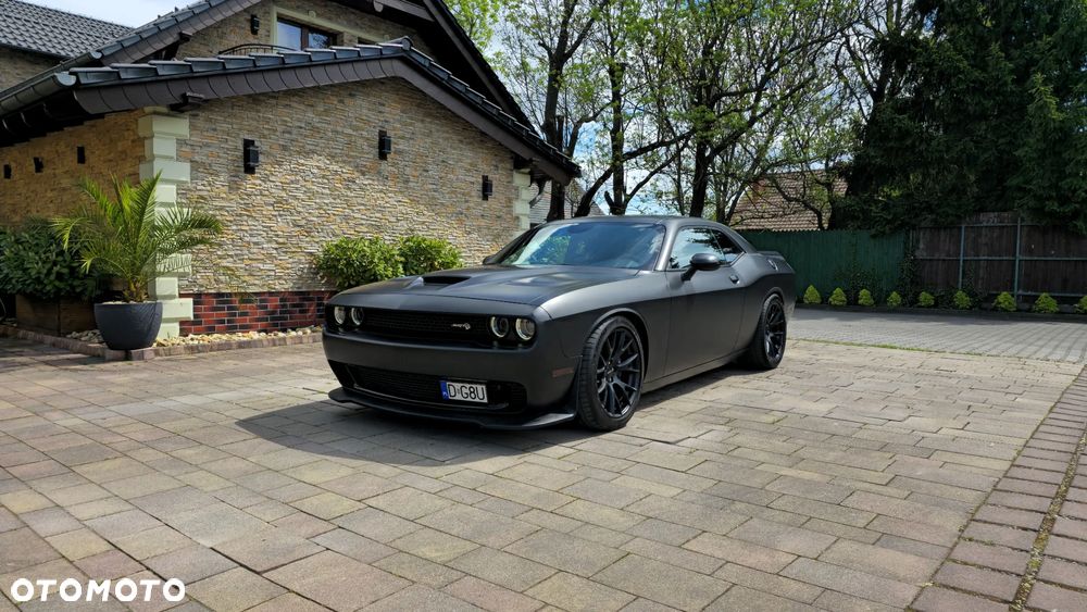 Dodge Challenger Automatik SRT 392 - 21