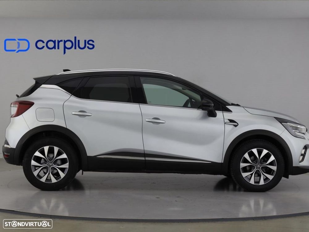 Renault Captur 1.3 TCe Exclusive EDC - 8