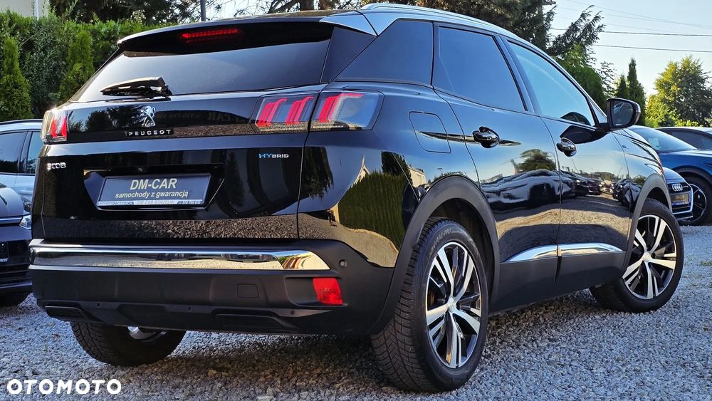 Peugeot 3008 225 e-EAT8 Allure - 15