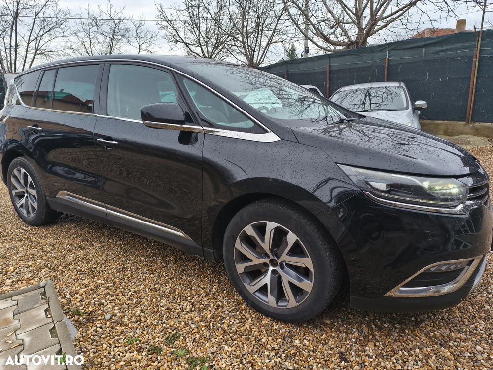 Renault Espace Energy dCi 160 EDC Business - 2