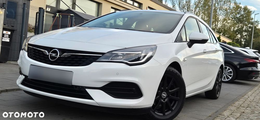 Opel Astra 1.5 D Start/Stop 2020 - 18