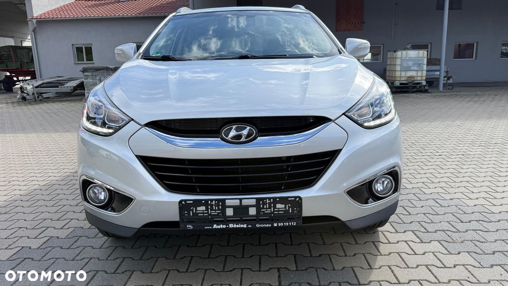 Hyundai ix35 1.7 CRDi Premium 2WD - 2