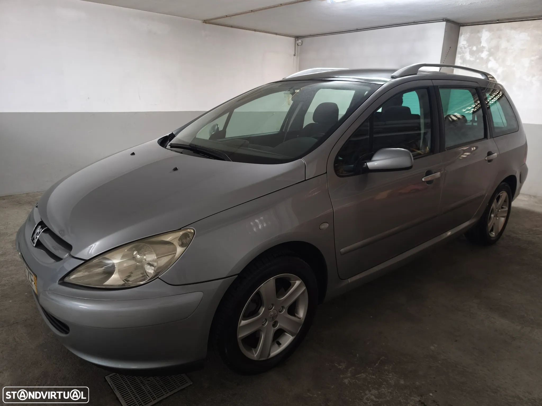 Peugeot 307 SW 1.6 HDi - 1