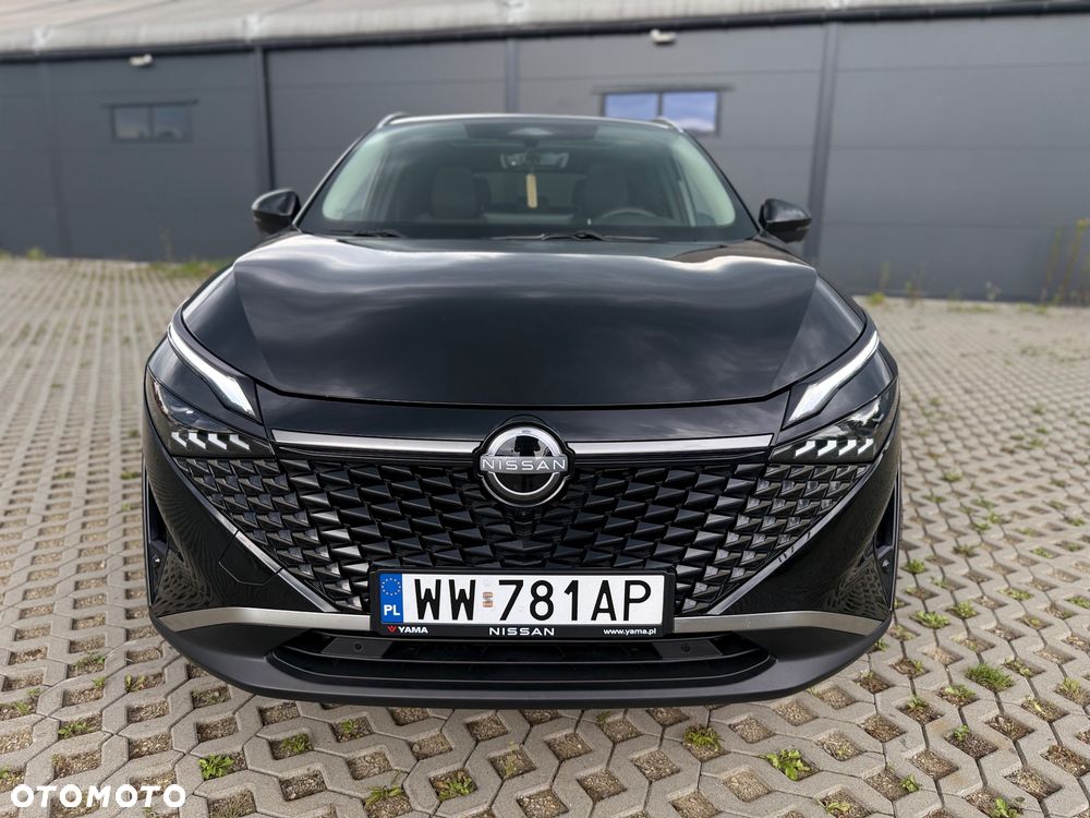 Nissan Qashqai 1.3 DIG-T mHEV N-Connecta Xtronic - 6