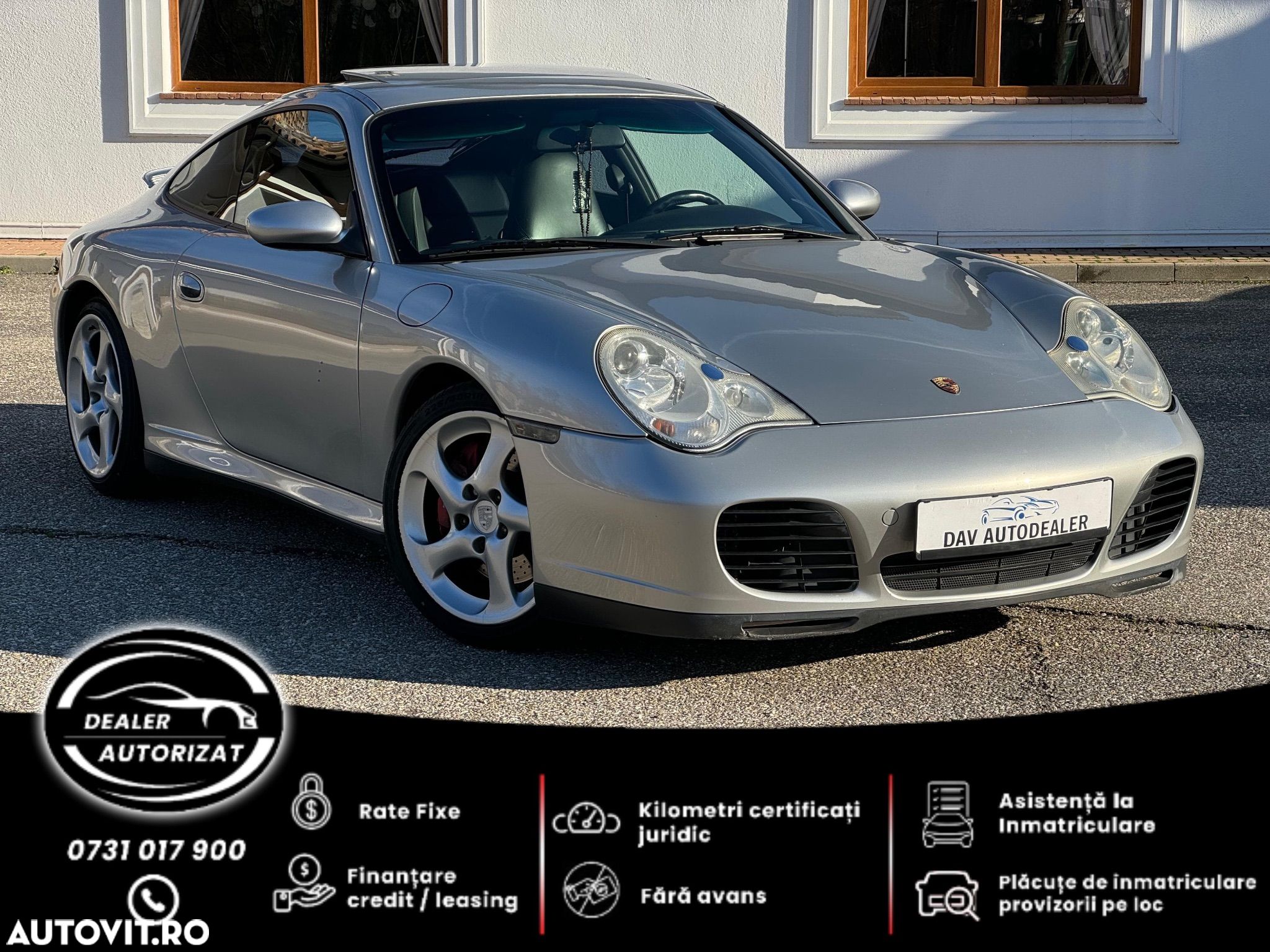 Porsche 911 Carrera 4S - 1