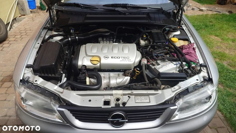 Opel Vectra - 33