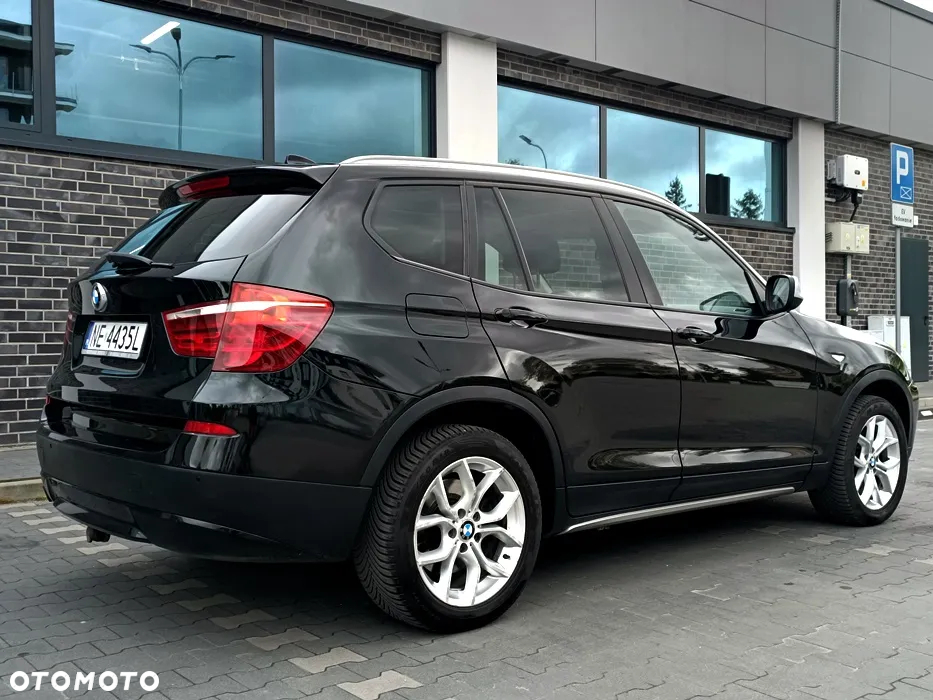 BMW X3 xDrive20d - 12
