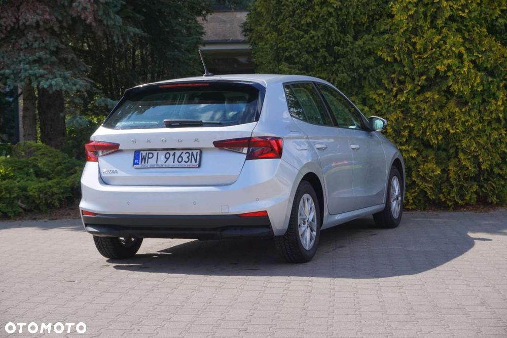Skoda Fabia - 5