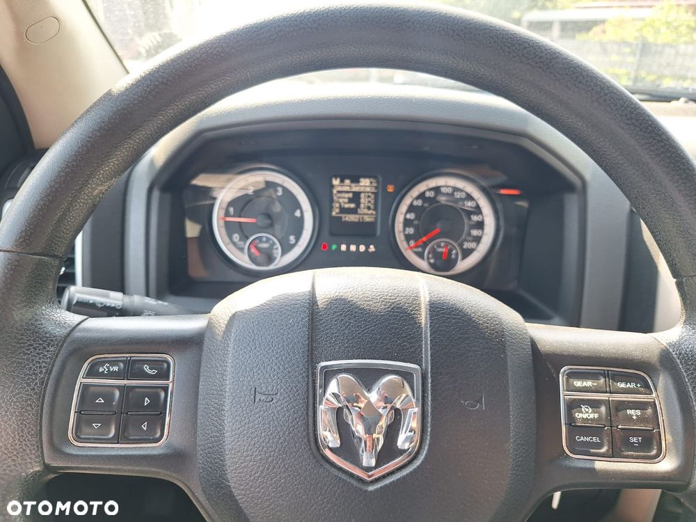 Dodge RAM TRX - 6