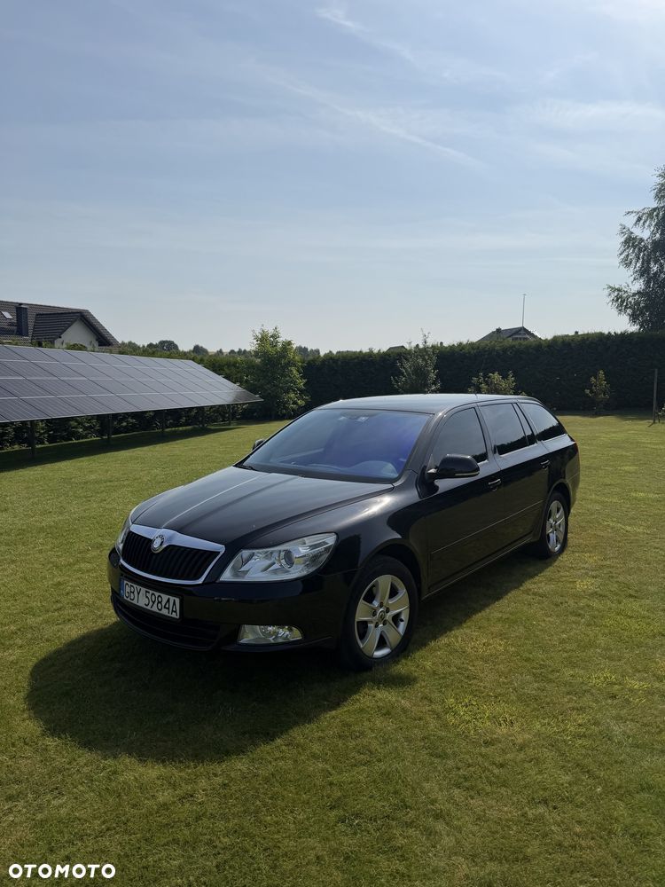 Skoda Octavia - 3