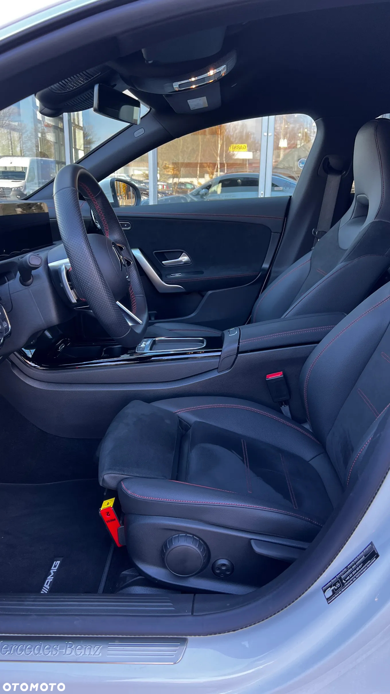 Mercedes-Benz CLA 200 AMG Line 7G-DCT - 9