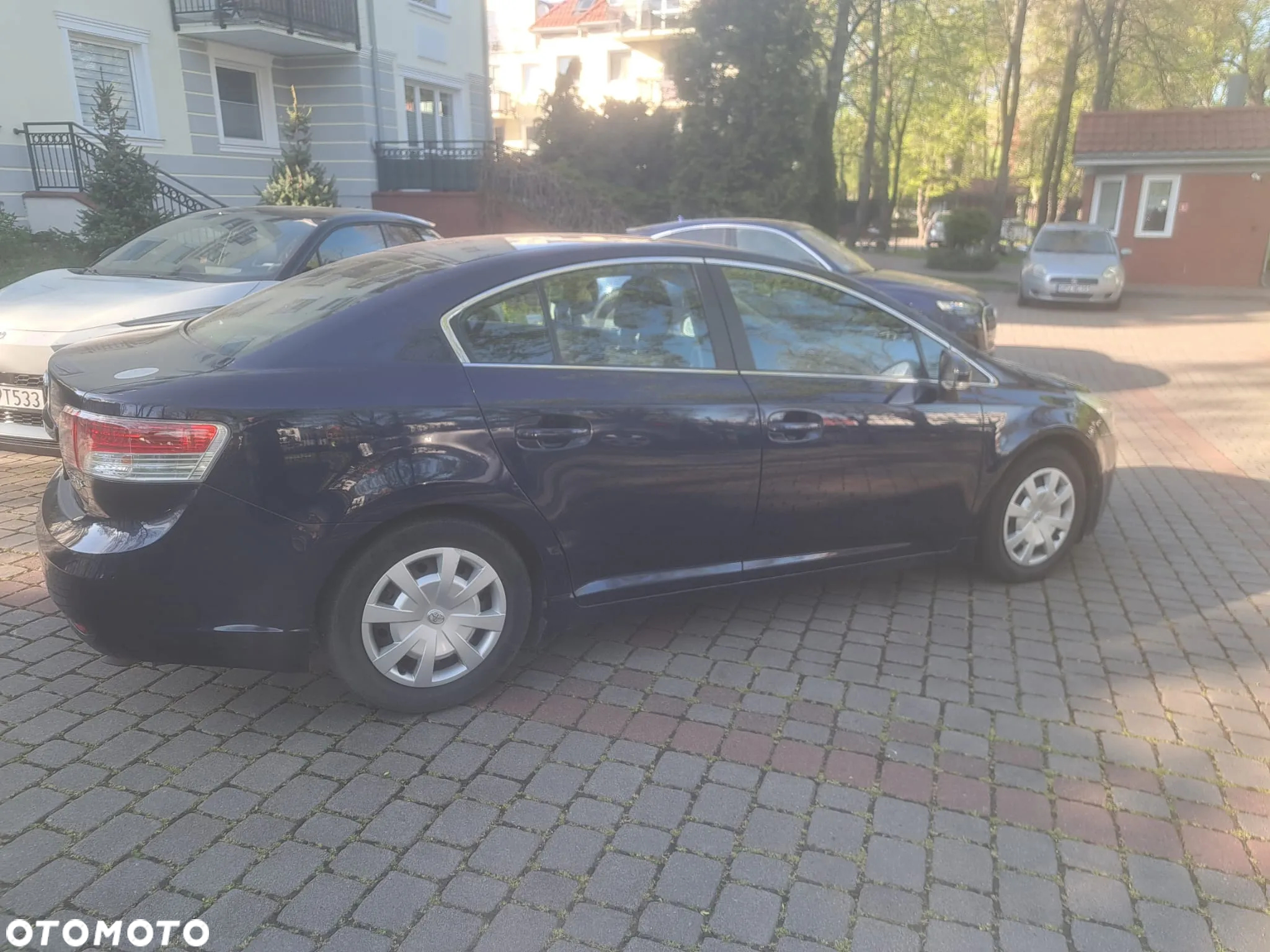 Toyota Avensis 1.8 Luna - 5