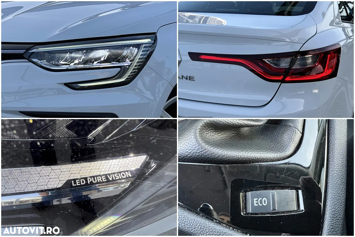 Renault Megane TCe 140 GPF Zen - 9