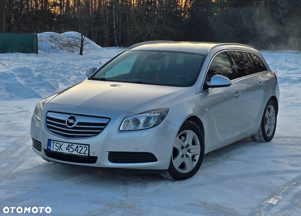 Opel Insignia - 3