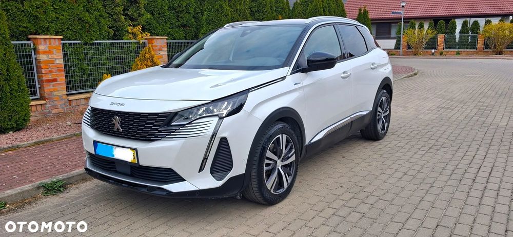 Peugeot 3008 225 e-EAT8 Allure Pack - 6