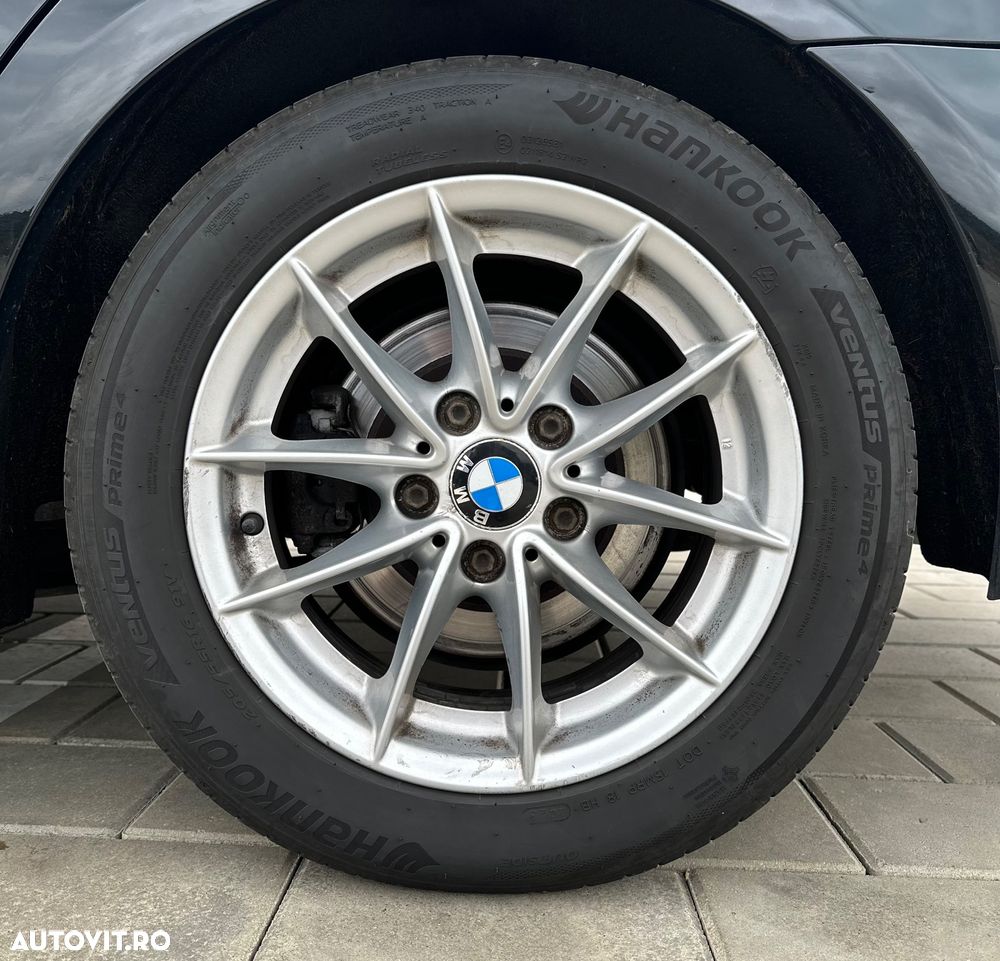 BMW Seria 3 318d DPF Edition Sport - 13