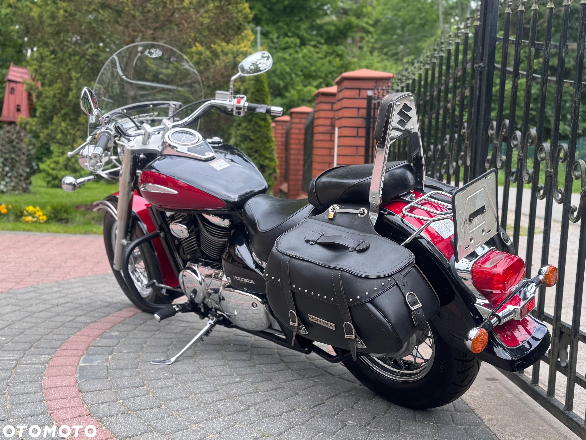 Suzuki VL 800 Volusia - 8