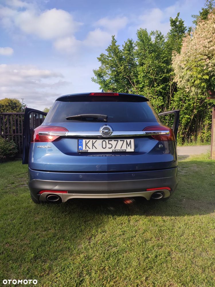 Opel Insignia CT 2.0 T 4x4 - 18