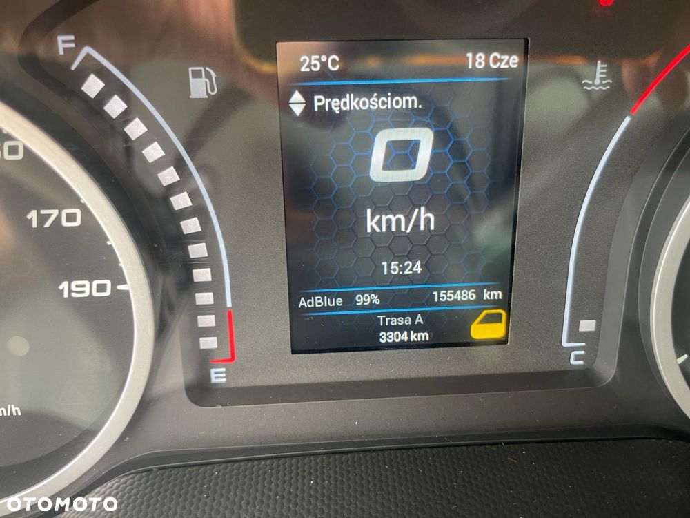 Iveco 50C18 Kontener 8EPAL Winda 1000KG Krajowy ! - 13