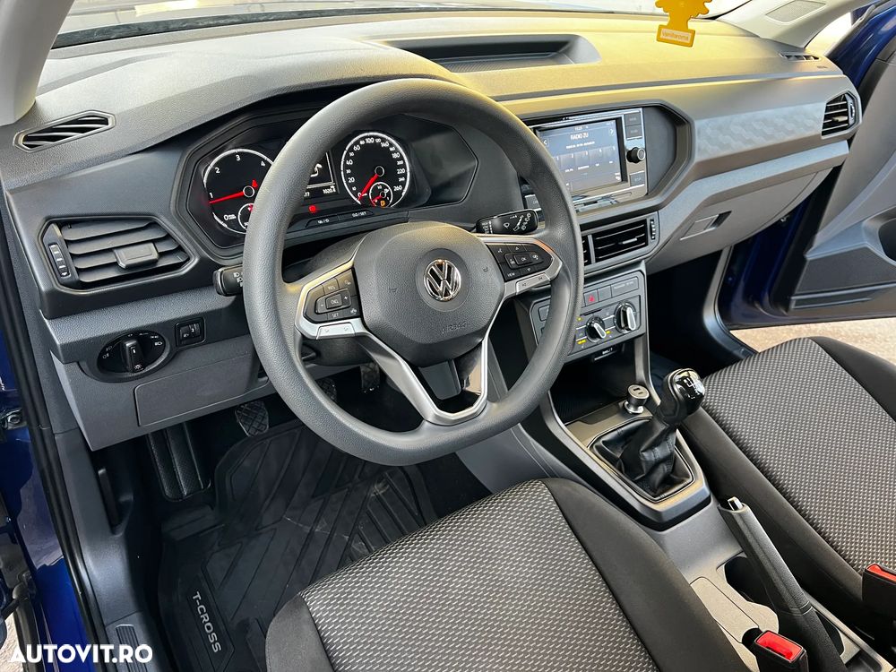 Volkswagen T-Cross 1.6 TDI Style - 12
