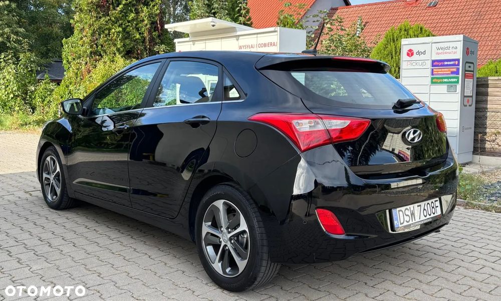 Hyundai i30 1.6 GDI Premium - 4