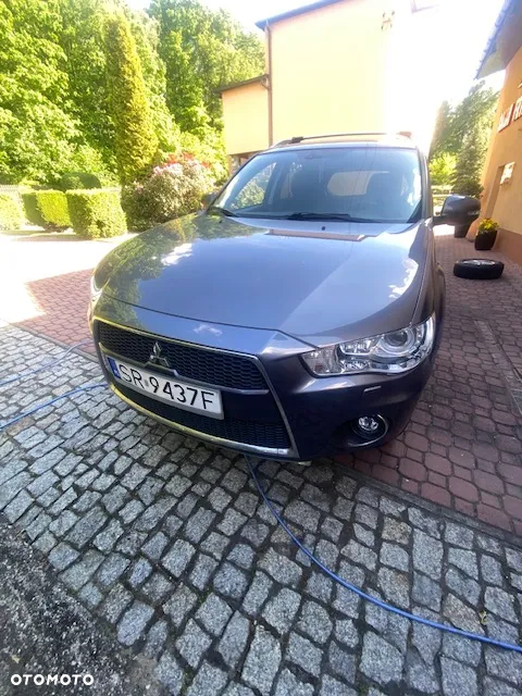 Mitsubishi Outlander 2.0 DID Intense - 9