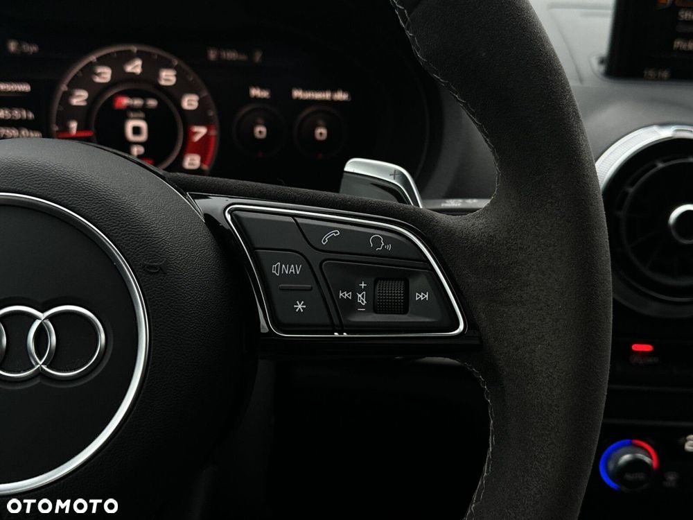 Audi RS3 Limousine 2.5 TFSI Quattro S tronic - 11