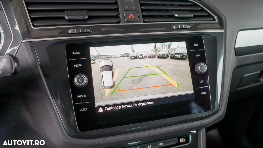 Volkswagen Tiguan 2.0 TDI DPF DSG Comfortline - 13