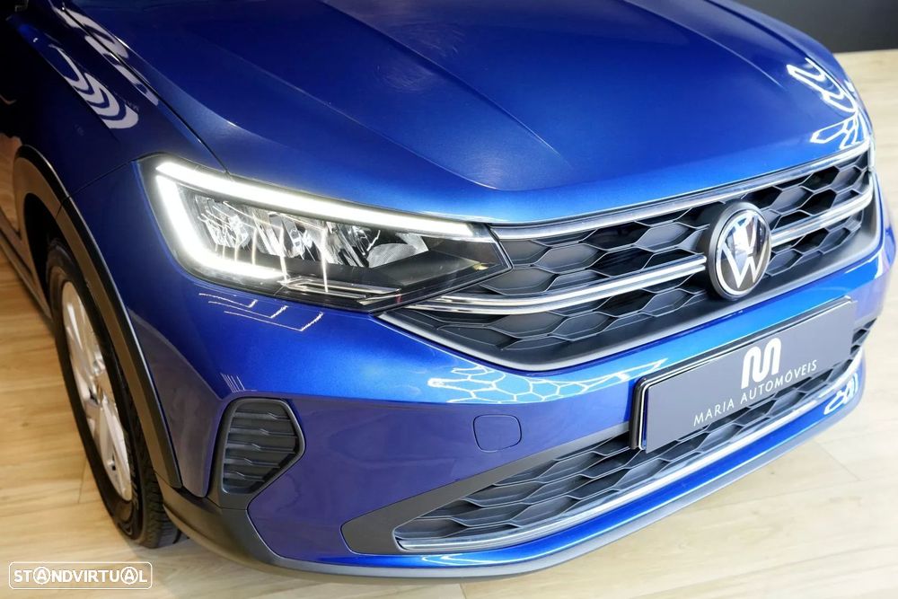 VW Taigo 1.0 TSI - 4