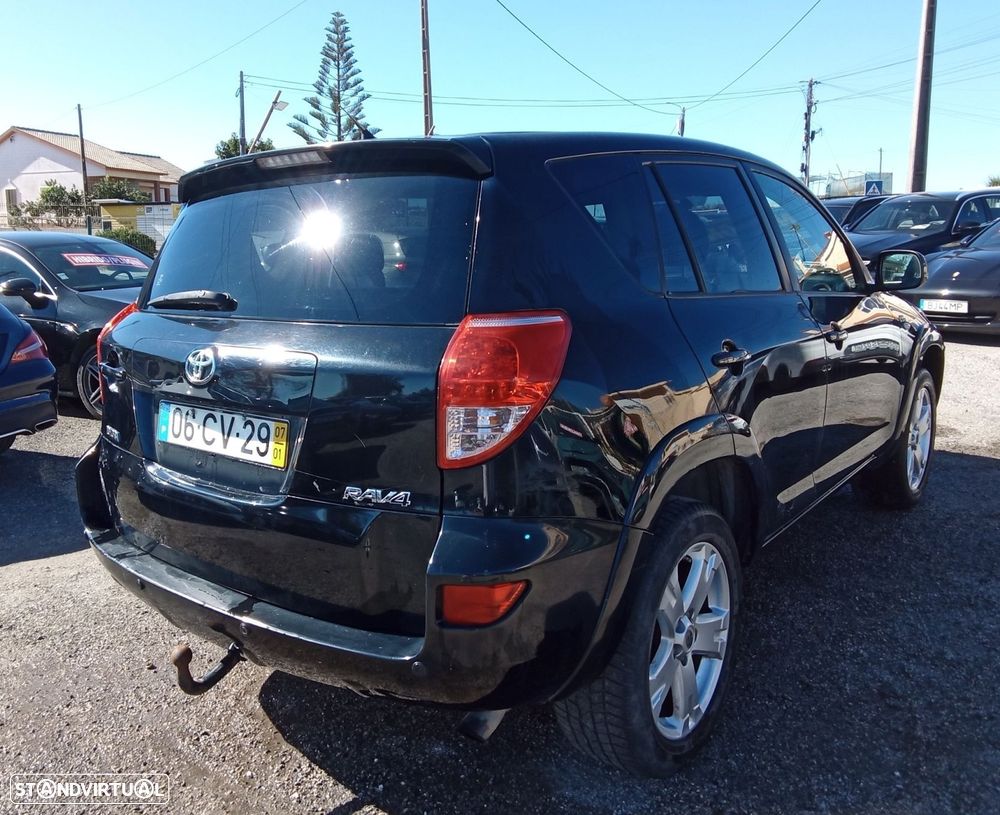Toyota RAV4 2.2 D-4D X - 6