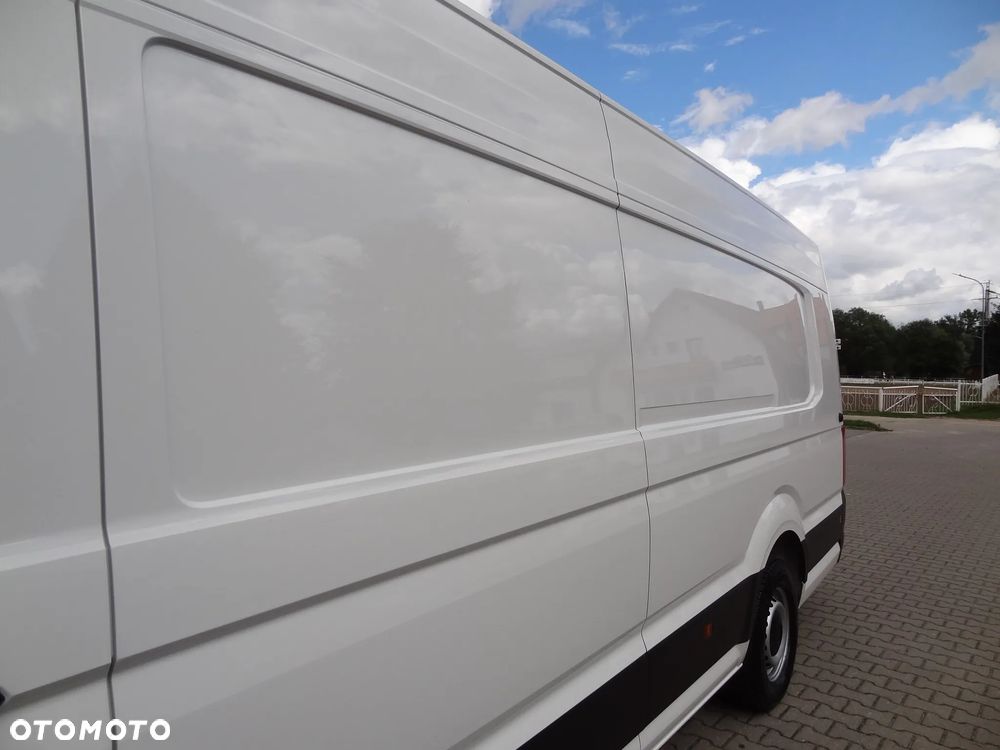 Volkswagen Crafter TGE L5H2 Furgon Największy MAXI - 22