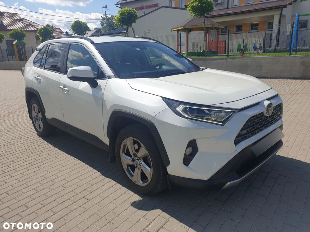 Toyota RAV4 2.0 Executive 4x4 - 7