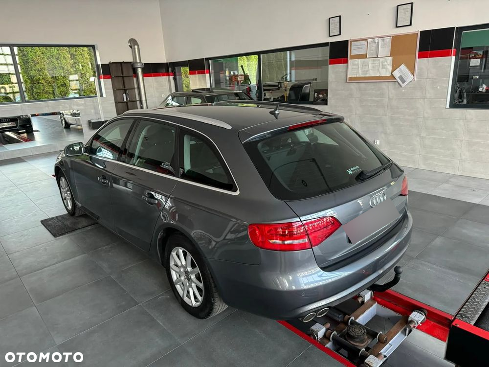 Audi A4 Avant 2.0 TDI 120g DPF Attraction - 7