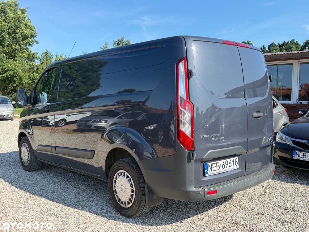 Ford Transit Cuatom - 3