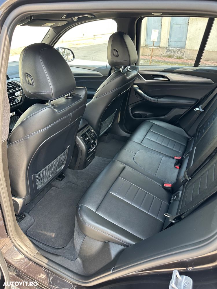 BMW X3 xDrive20d Aut. M Sport - 18
