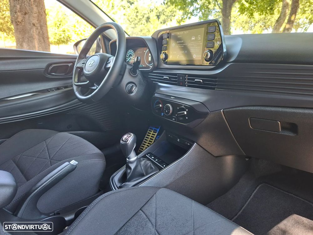 Hyundai Bayon 1.0 T-GDI Premium - 9