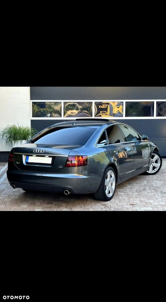 Audi A6 Limousine - 3
