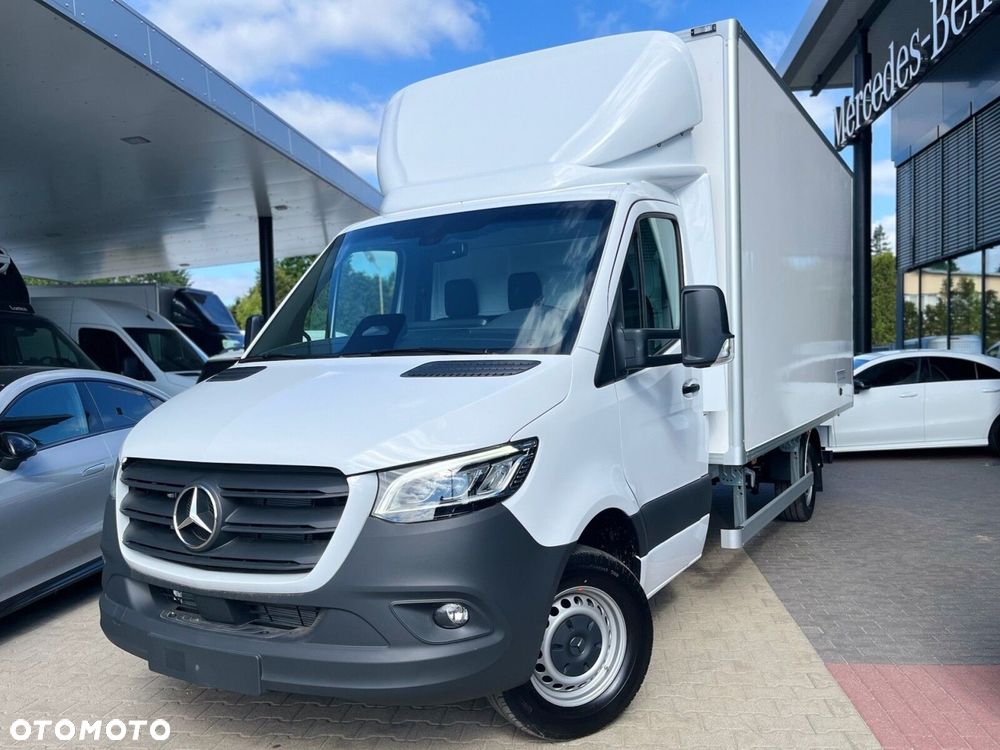 Mercedes-Benz Sprinter Sprinter - 1