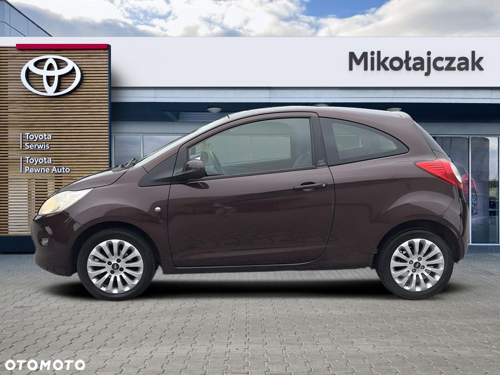 Ford KA - 10