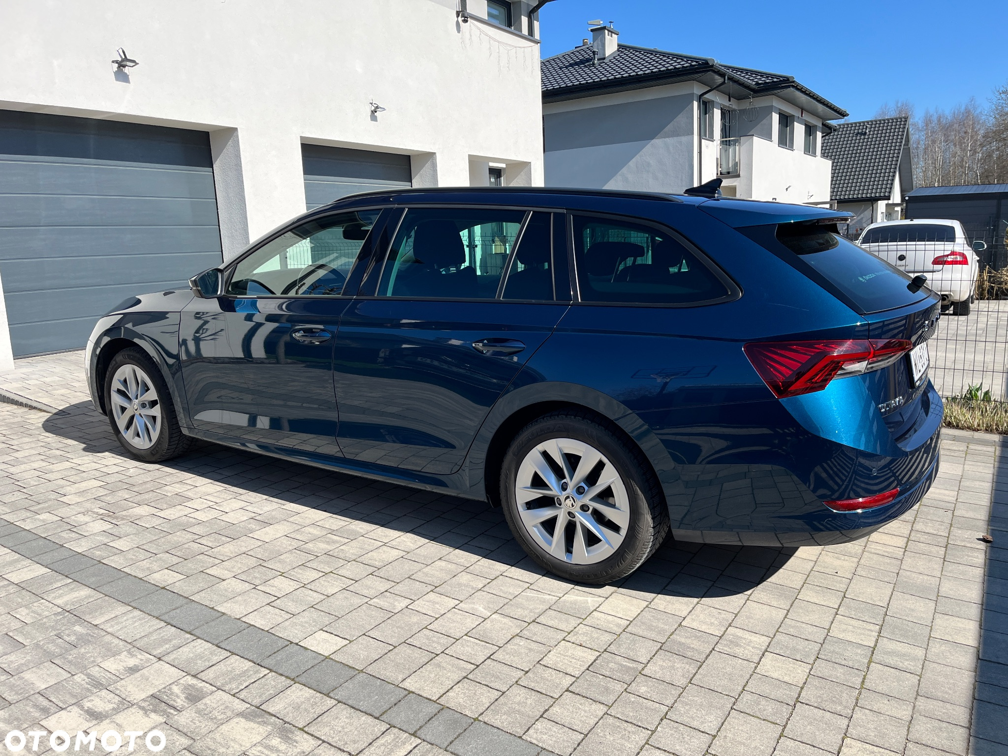 Skoda Octavia 1.5 TSI ACT Ambition - 4