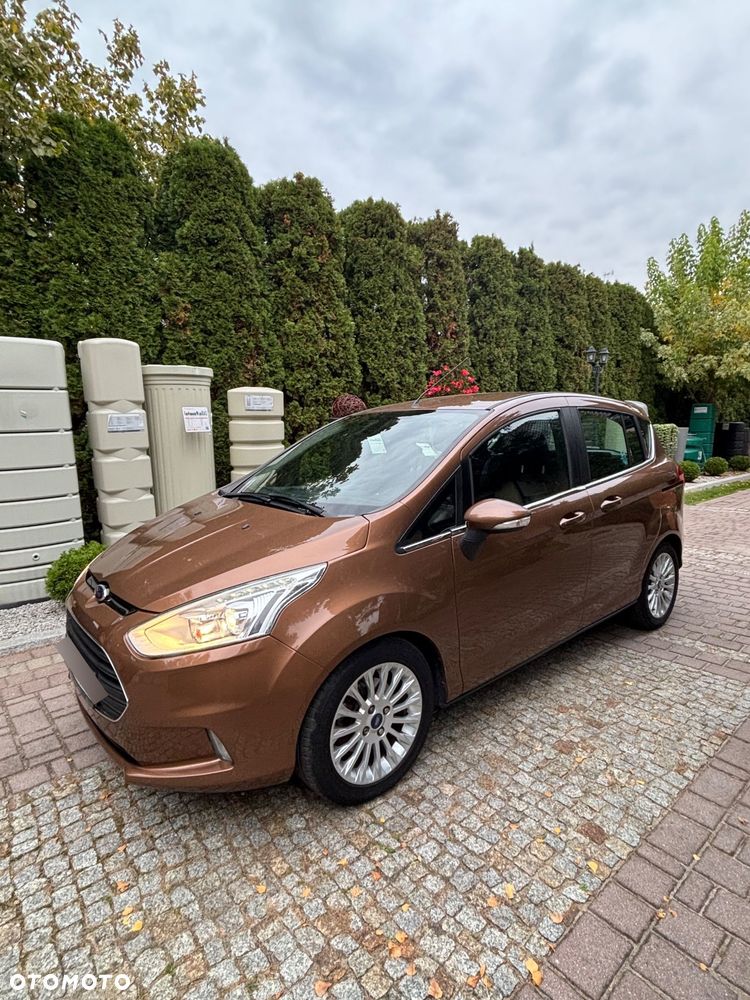 Ford B-MAX 1.0 EcoBoost Titanium - 5