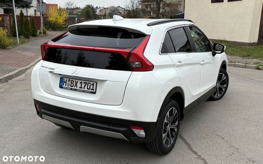 Mitsubishi Eclipse Cross 1.5 T-MIVEC ClearTec CVT 2WD Diamant Edition Plus - 9