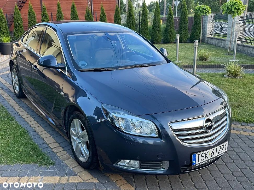 Opel Insignia 2.0 Turbo Edition - 13