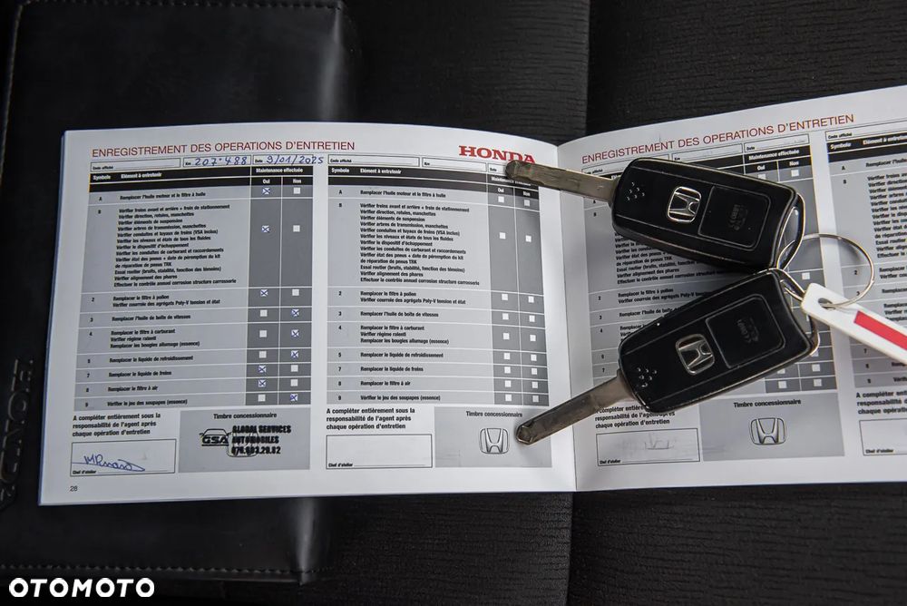 Honda Accord 2.4 Type-S - 31