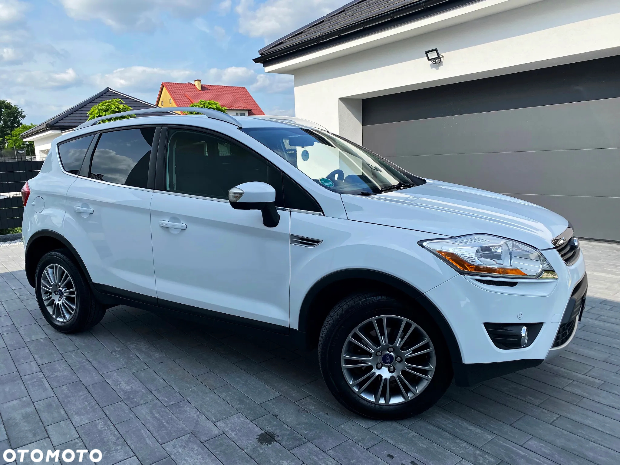Ford Kuga 2.0 TDCi 4WD Titanium - 8
