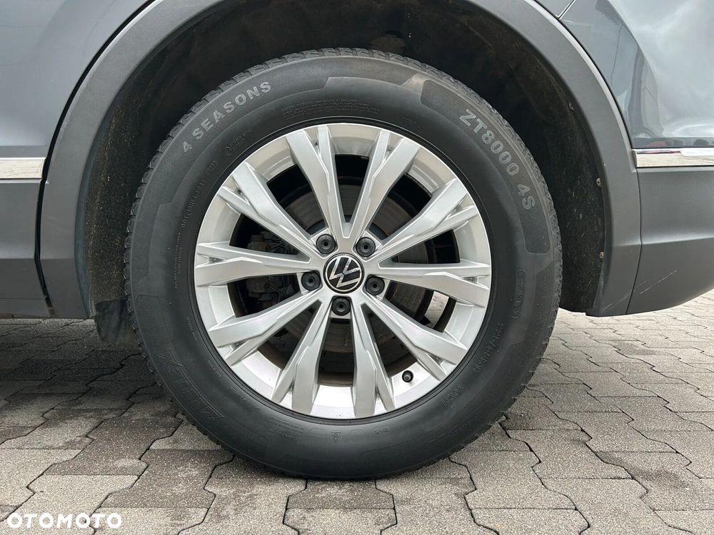 Volkswagen Tiguan 1.5 TSI EVO Life DSG - 39
